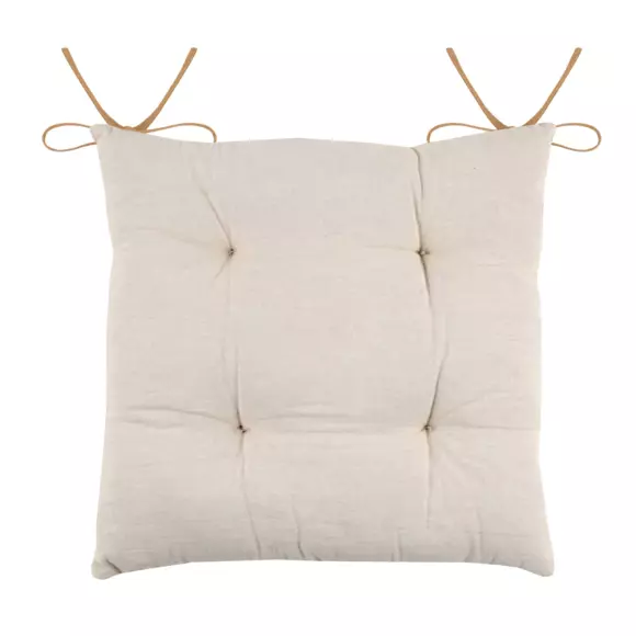 Coussin de chaise Taweva Terracotta 3