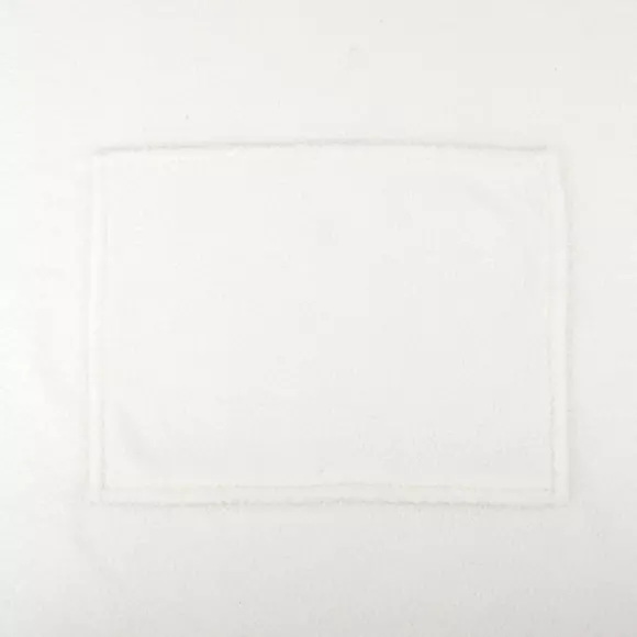 Manta sudadera polar Noa Marfil