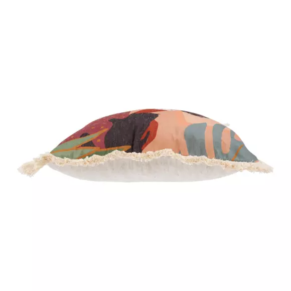 Housse de coussin carrée (40 cm) Nature Multicolore 2