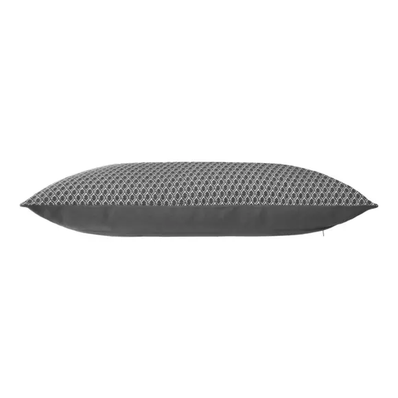 Coussin carré (38 cm) Otto Gris 3