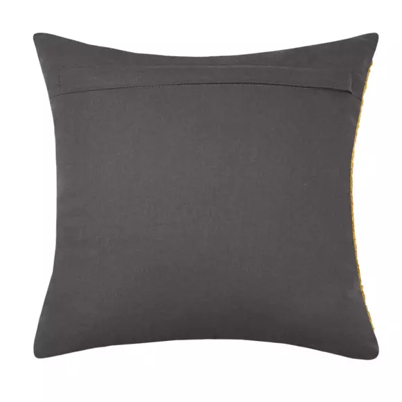 Cojín (40 cm) Lenny Gris antracita 7