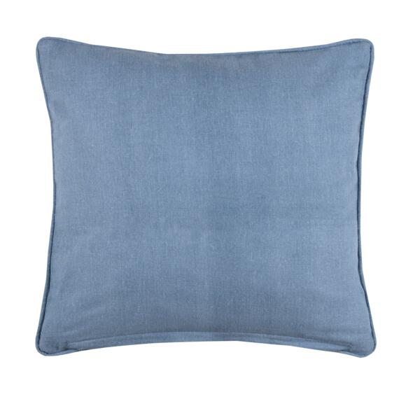 Cuscino quadrato (40 cm) Apolline Blu