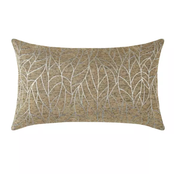 Coussin rectangulaire (50 cm) Bonifacio Camel
