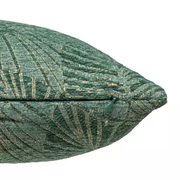Housse de coussin rectangulaire (50 cm) Tila Vert