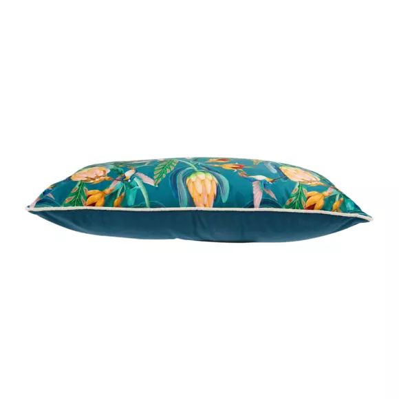 Funda de cojín rectangular (50 cm) Jungle Verde 2