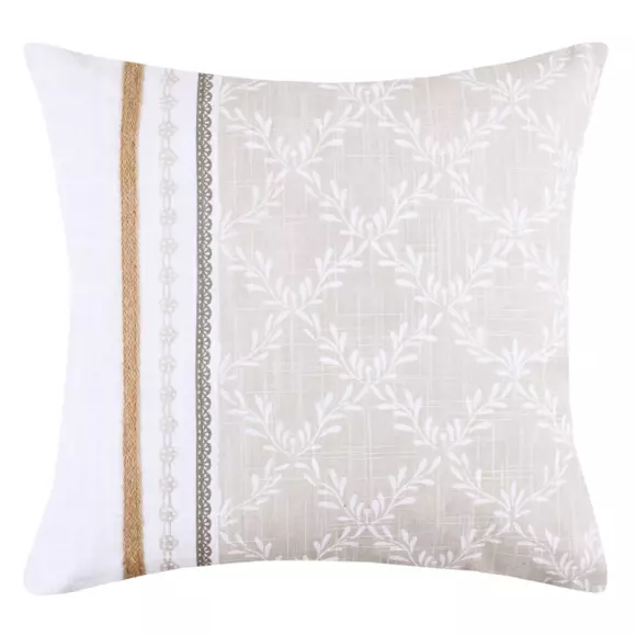 Cojín (40 cm) Delila beige 3