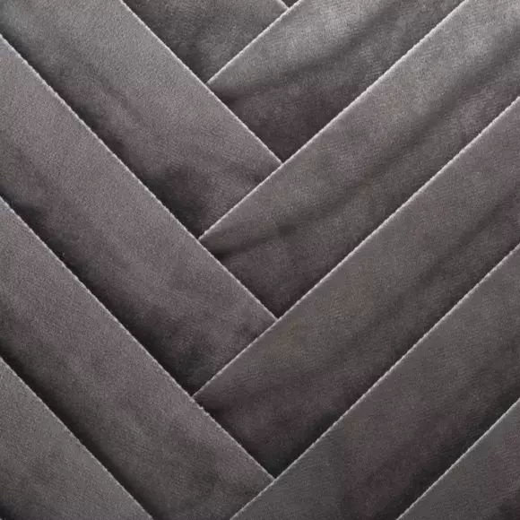 Cojín terciopelo (40 cm) Tresseo Gris 3