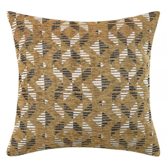 Coussin carré (40 cm) Bonifacio Camel 2