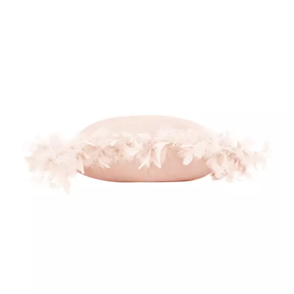 Cojín (40 cm) Marlina Rosa nude 3