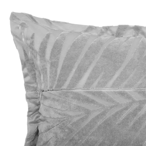 Cojín (45 cm) Bela Gris oscuro 2