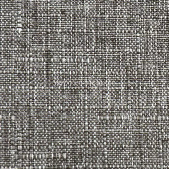 Coussin carré (50 cm) Béa Anthracite 3