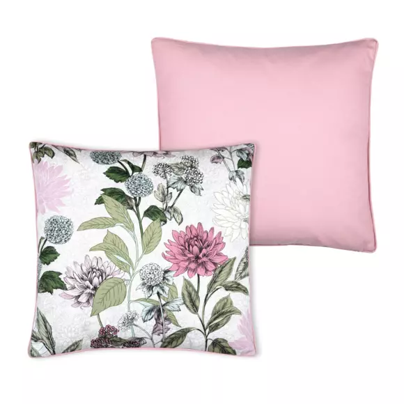 Cojín (50 cm) Clothilde Rosa 3