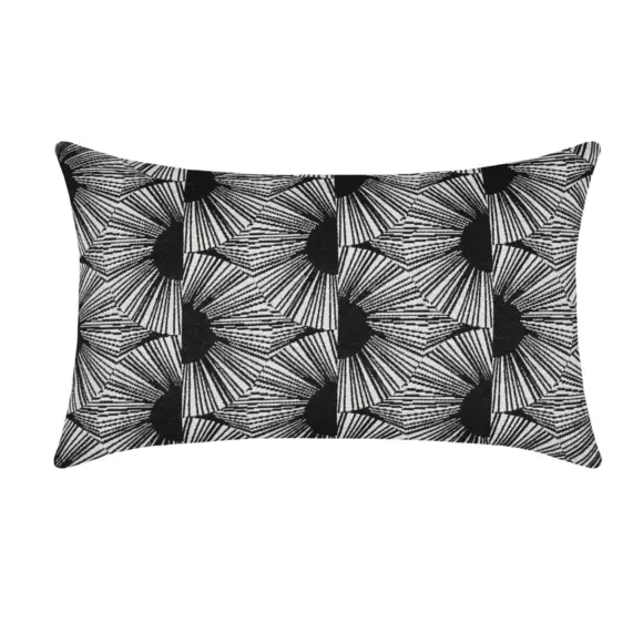 Cojín sofá (50 cm) Bambari Negro 3