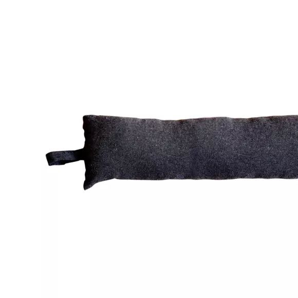 Coussin bas de porte Dune Gris foncé 2