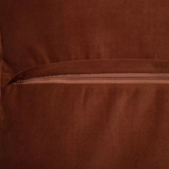 Coussin (55 cm) Lilou Terracotta 2