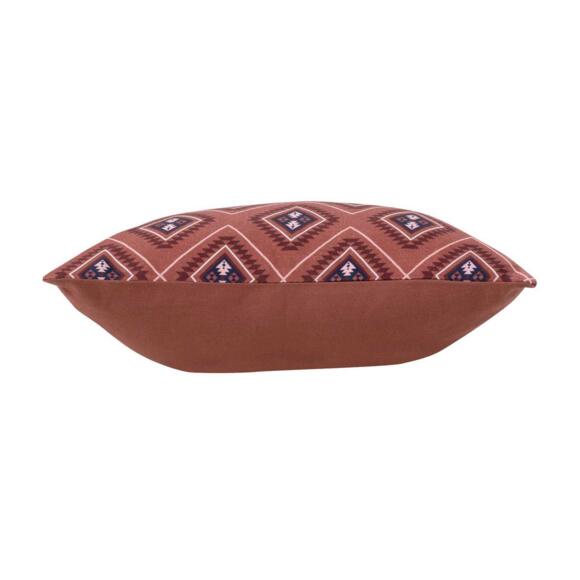 Fodera cuscino quadrato (40 cm) Berbere Arancione 3