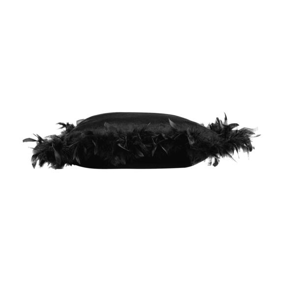 Cojín (40 cm) Marlina Negro 3