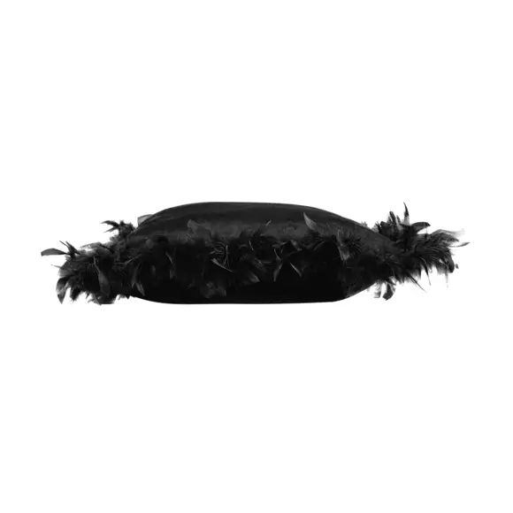 Cojín (40 cm) Marlina Negro 3