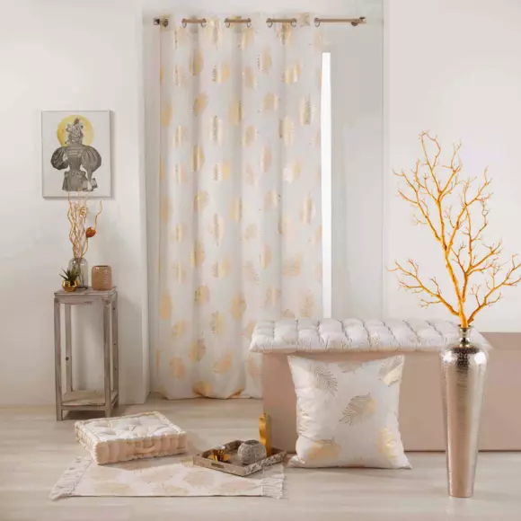 Colchoneta pra el suelo (60 x 120 cm Sunny Gold dorada 3