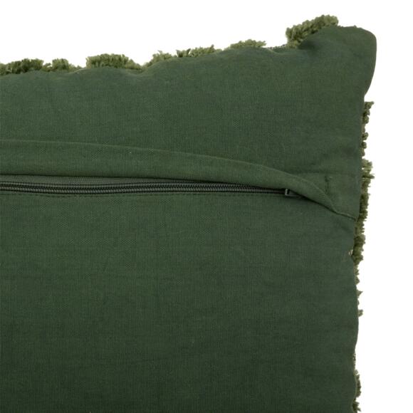 Cuscino quadrato (45 cm) Miska Verde 2