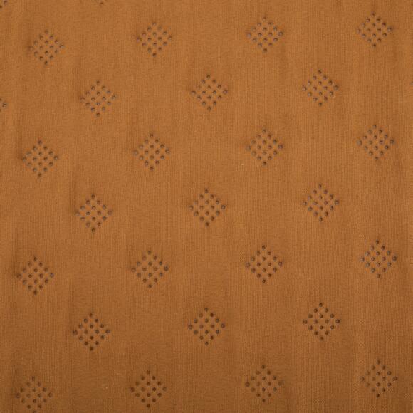 Colcha y fundas de almohada (240 x 260 cm) Kalia Camel