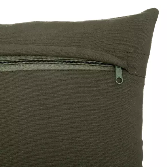 Coussin rectangulaire (50 cm) Otto Vert kaki 2
