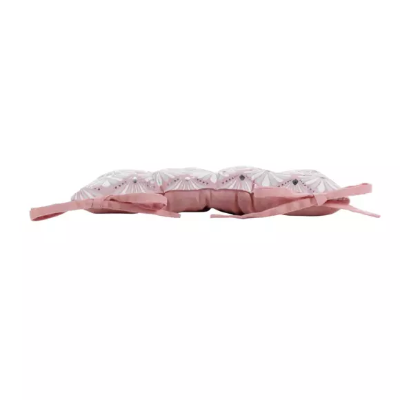 Coussin de chaise (40 cm) Artchic Rose 3