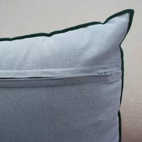 Coussin carré coton (40 cm) Terrazzo Multicolore 3