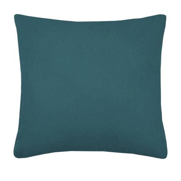 Cuscino quadrato (50 cm) Duo Blu anatra 2