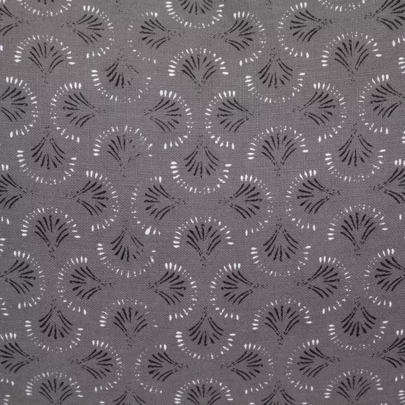 Cojín rectangular (50 cm) Linah Gris 2