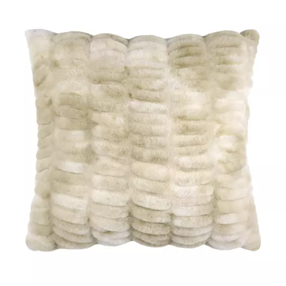 Coussin carré (50 cm) Kalouga Beige 2