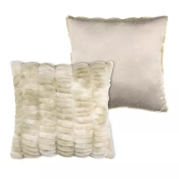 Cojín cuadrado Kalouga Beige 3