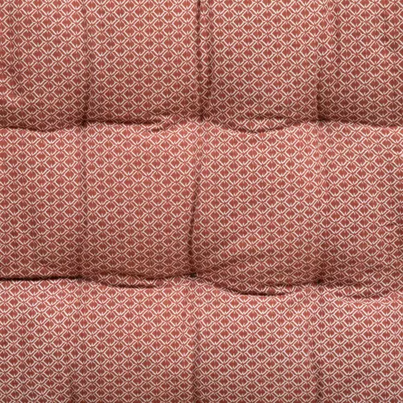 Matelas de sol (60 x 120 cm) Otto Terracotta 3