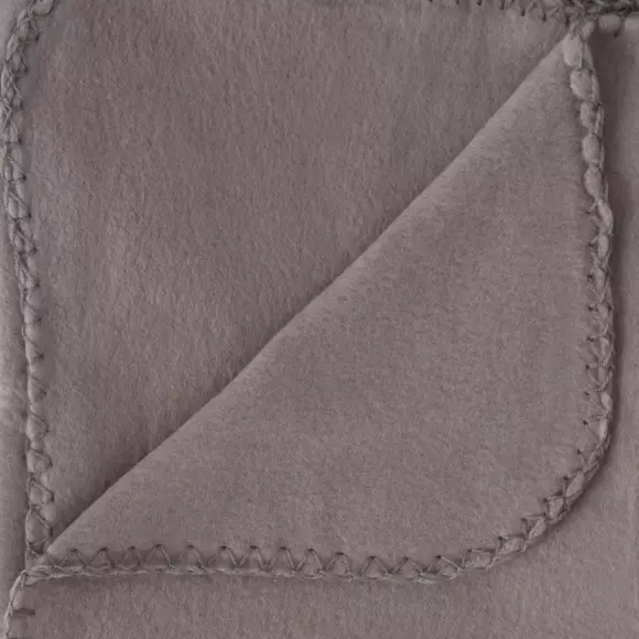 Manta polar (150 cm)Melys Gris 2