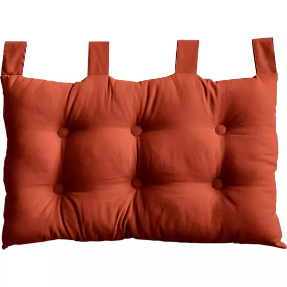 Tête de lit (70 cm) Panama Terracotta 2