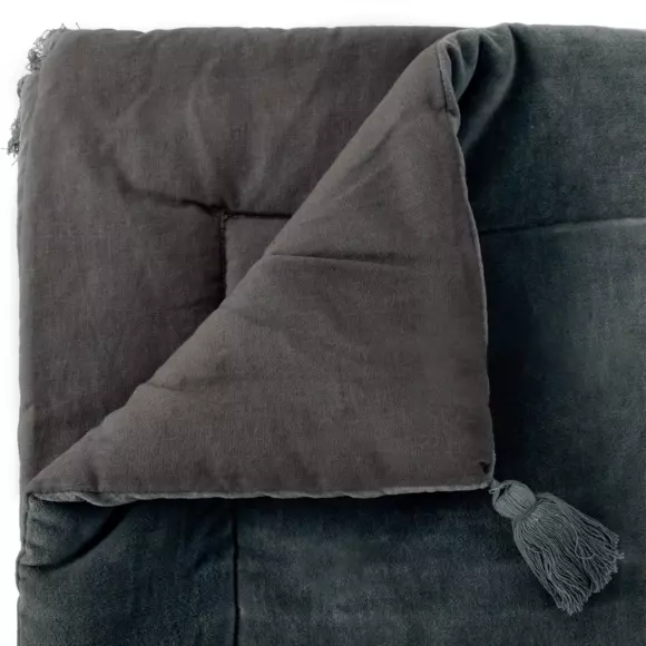Edredon (70 x 180 cm) Night Gris 2
