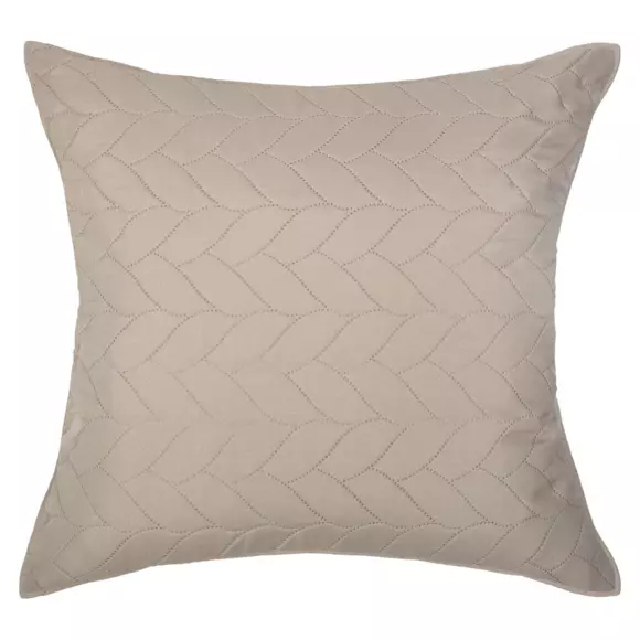 Colcha y fundas para almohadones (240 x 260 cm) Tresse Lino 2