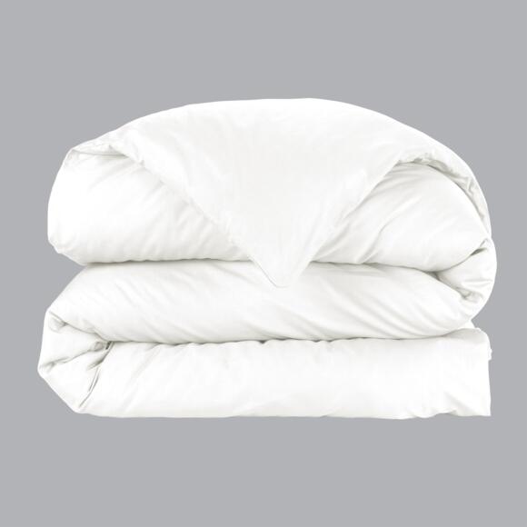 Perkal-Bettbezug (200 cm) Cali Weiß 2