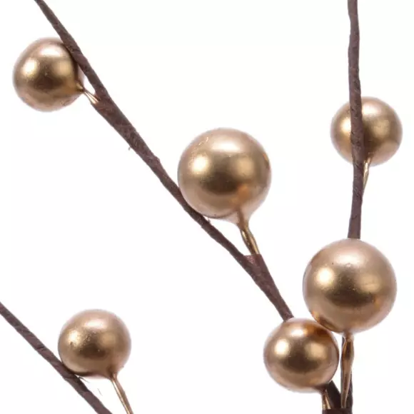 Decoratieve Tak Izoenn Goud 2