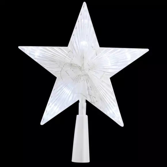Copa para árbol luminoso Aludra Blanco frío 2