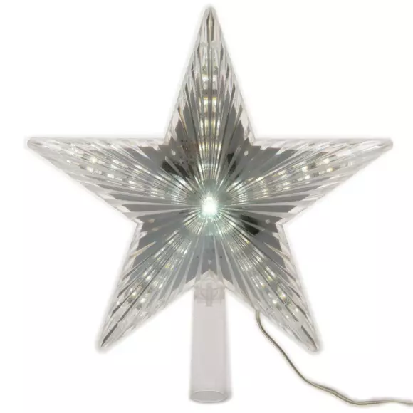 Copa para árbol luminoso Moderny Blanco frío 3