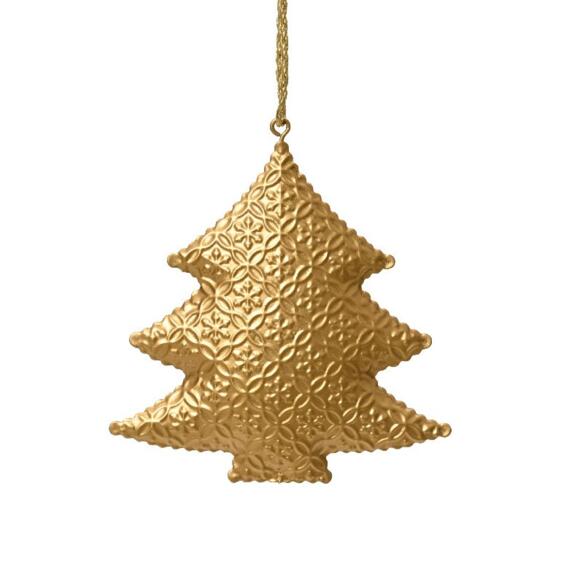 Árbol de Navidad Bijoux Oro