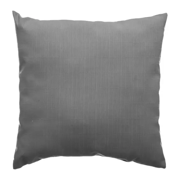 Coussin carré (40 cm) Korai Gris ardoise 2