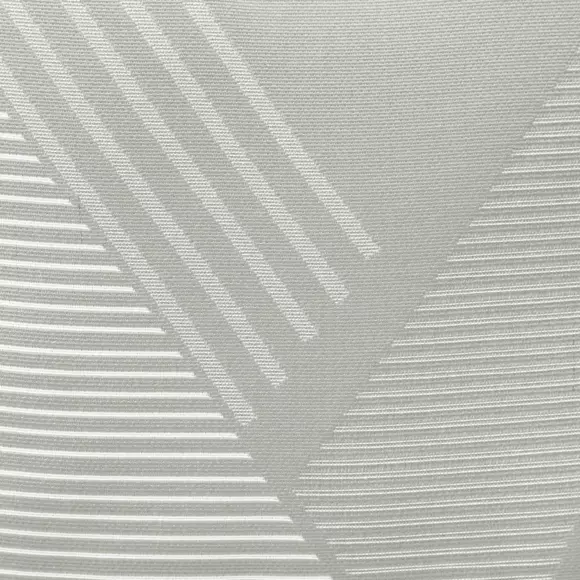 Cojín rectangular (50 cm) Jacquard Gris claro 3
