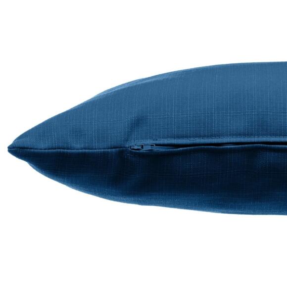 Cuscino rettangolare (50 cm) Korai Blu indaco 2