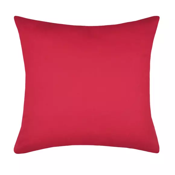 Coussin de noël carré (45 cm) Falala Rouge 3