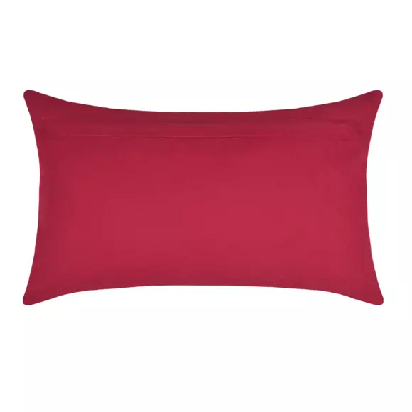 Cojín de Navidad rectangular (50 cm) Paysage Noël beige

 3