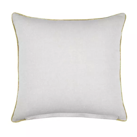 Coussin de noël carré (40 cm) Sibérie Beige 3