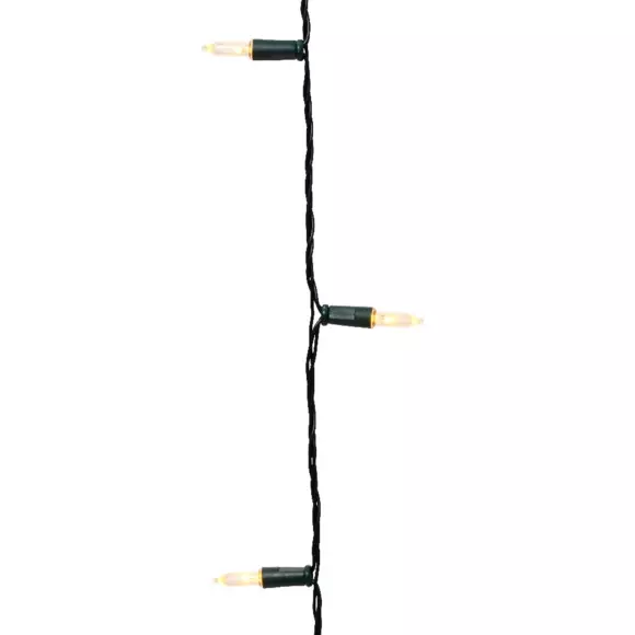 Guirlande lumineuse Twinkle 18 m Blanc chaud 180 LED CV 3