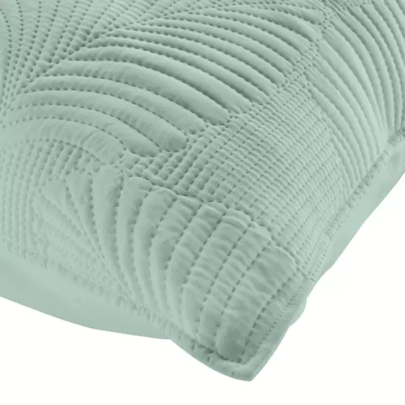 Housse de coussin (60 cm) Palombine Vert sauge 2